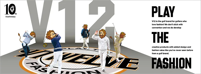 V12(ヴィ・トゥエルヴ)