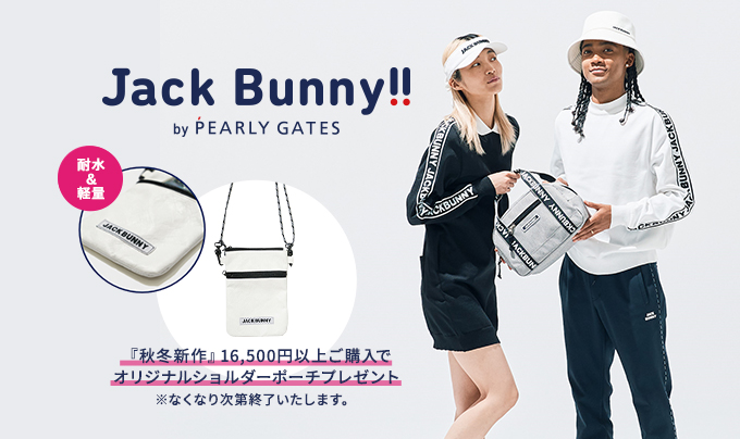 ジャックバニー　JACK BUNNY  ショートパンツ