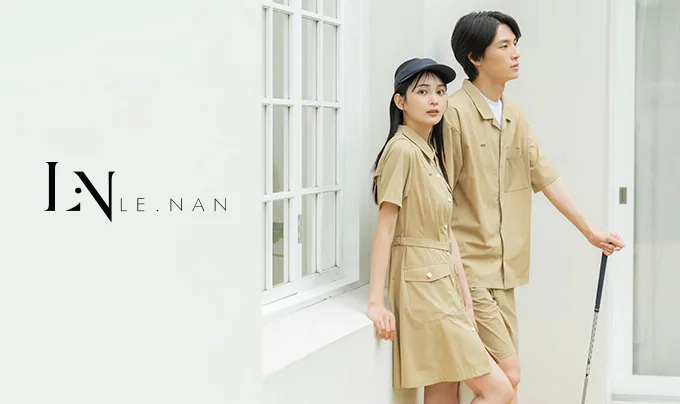 ルナンゴルフ(LE.NAN GOLF)