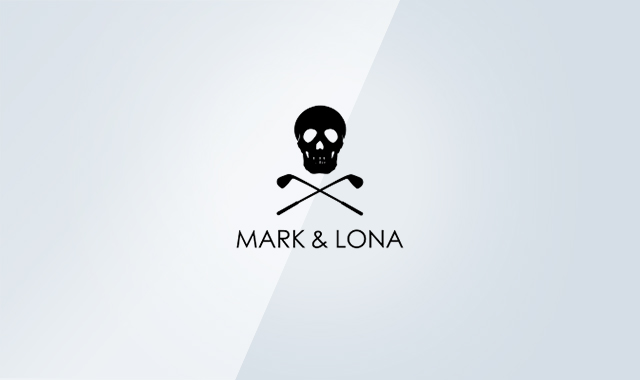 MARK \u0026 LONA ゴルフウェアセット