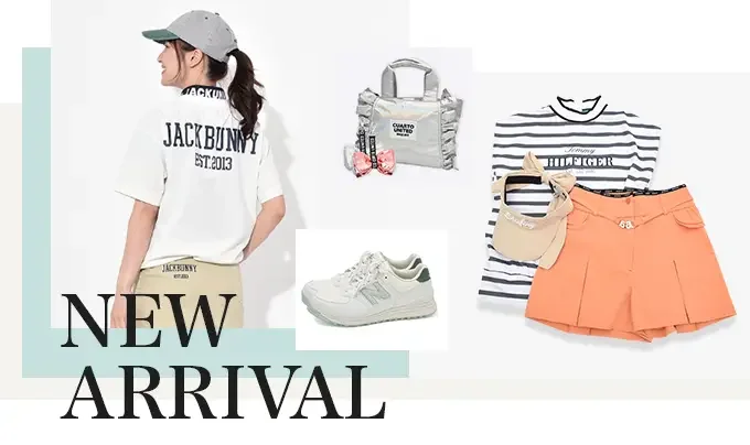 NEW ARRIVAL