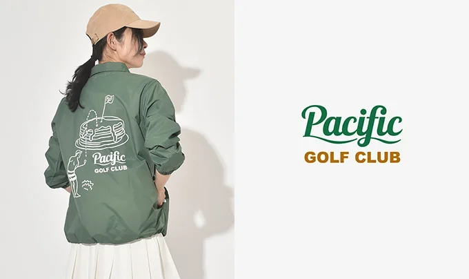 Pacific GOLF(パシフィックゴルフ)