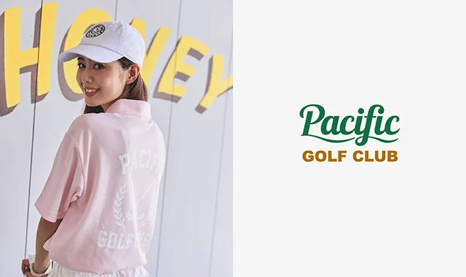 Pacific GOLF(パシフィックゴルフ)