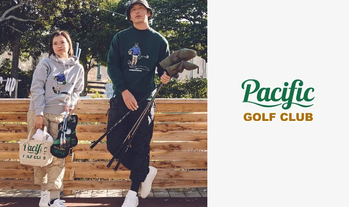 Pacific GOLF(パシフィックゴルフ)