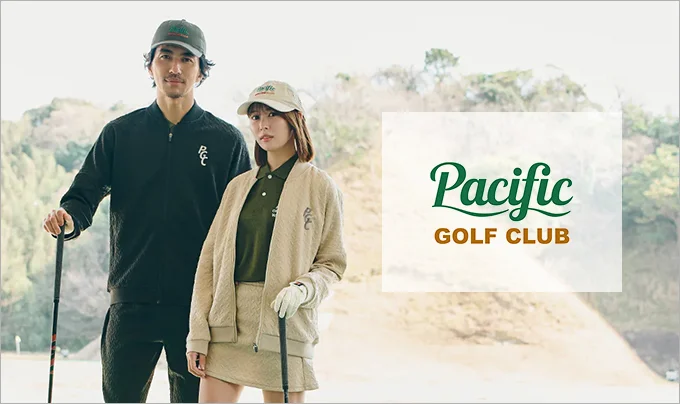 Pacific GOLF(パシフィックゴルフ)