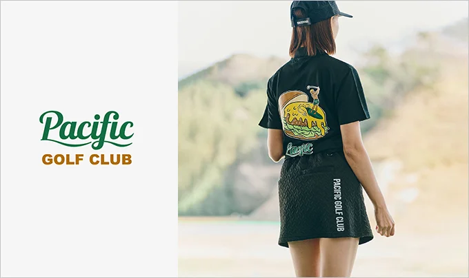Pacific GOLF(パシフィックゴルフ)