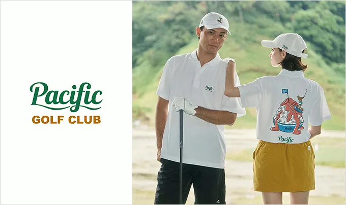 Pacific GOLF(パシフィックゴルフ)