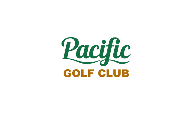 新品未開封 パシフィックゴルフクラブ ポロシャツ ホワイト Mサイズ