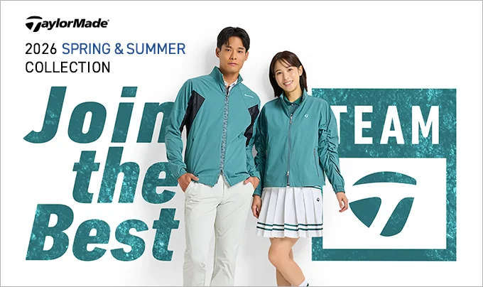 テーラーメイドゴルフ(Taylormade)