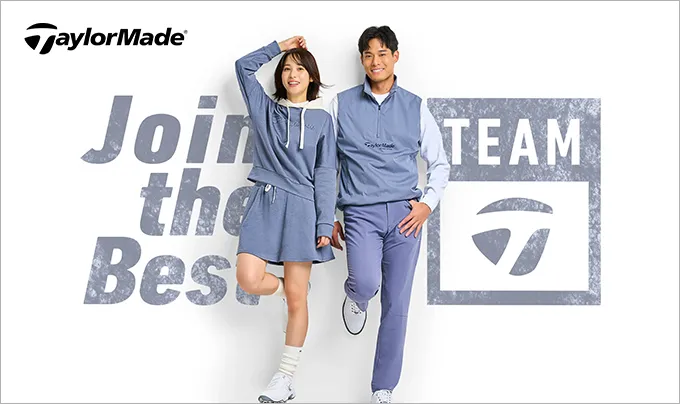 テーラーメイドゴルフ(Taylormade)