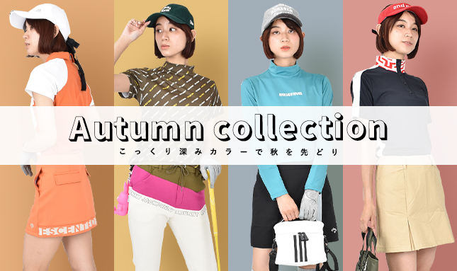 レディースゴルフウェア通販 Vivid Golf ビビゴルフ