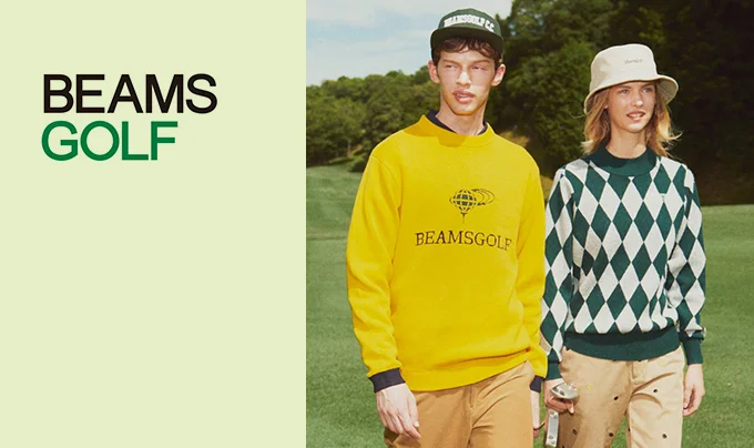 ビームスゴルフ