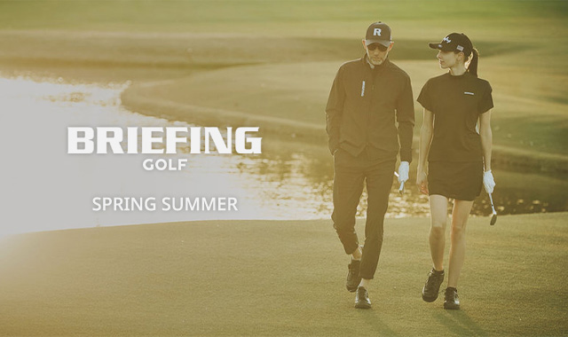 BRIEFING GOLF(ブリーフィングゴルフ)