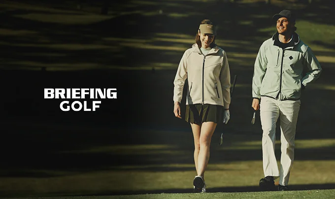 BRIEFING GOLF(ブリーフィングゴルフ)