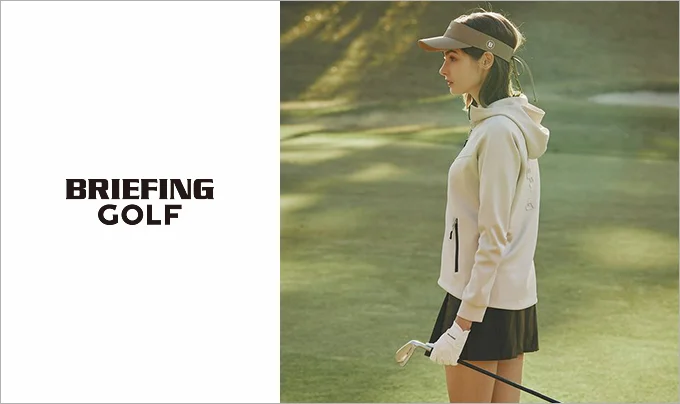 BRIEFING GOLF(ブリーフィングゴルフ)