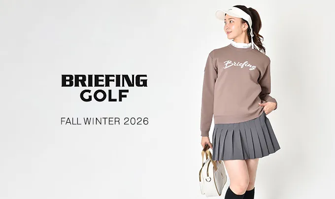 BRIEFING GOLF(ブリーフィングゴルフ)