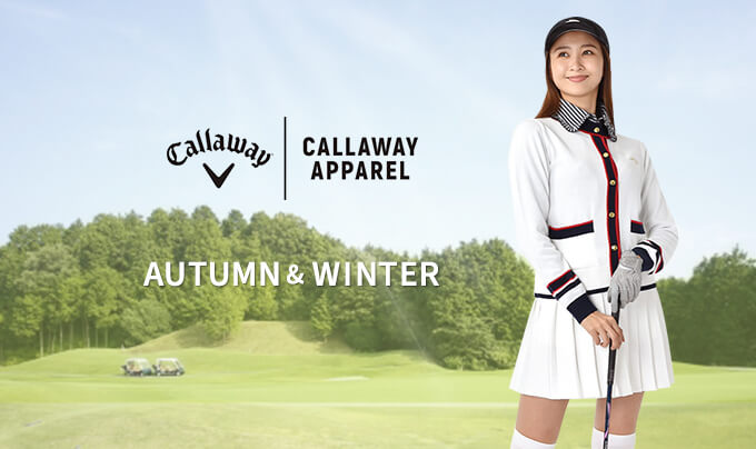 キャロウェイ(Callaway) 寒さ対策小物のレディースゴルフウェア通販 ...