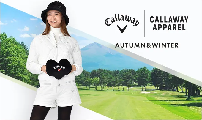 キャロウェイ(Callaway)のレディースゴルフウェア通販【VIVID GOLF ...