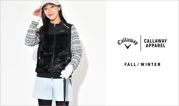 キャロウェイアパレル