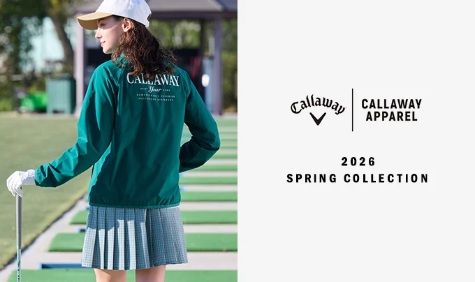 キャロウェイアパレル