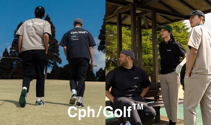 キャプテンズヘルムゴルフ