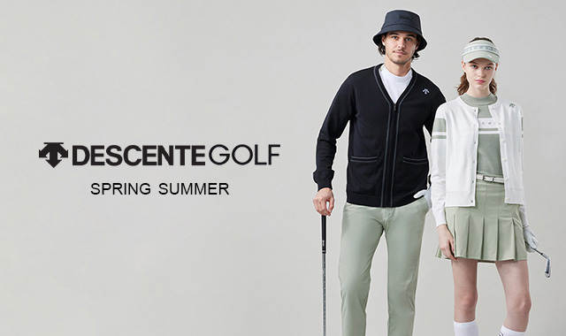 DESCENTE GOLF(デサントゴルフ)