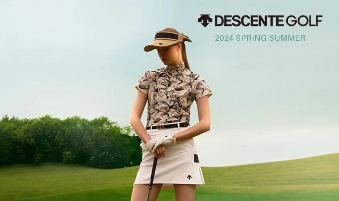 DESCENTE GOLF