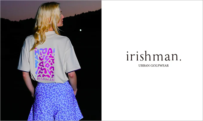 アイリッシュマン(irishman.)