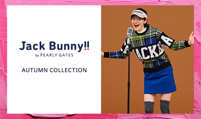 ジャックバニー(Jack Bunny) プリーツスカート | レディースゴルフ  