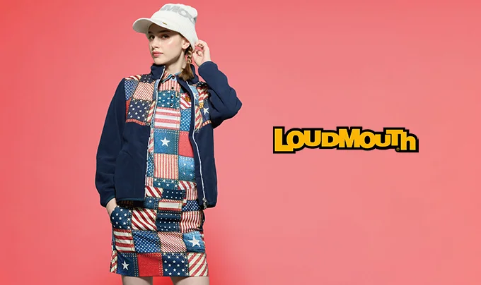 ラウドマウスゴルフ