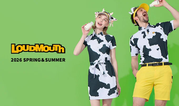 ラウドマウスゴルフ