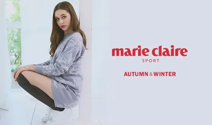 marie claire sport (マリ・クレールスポール) 
