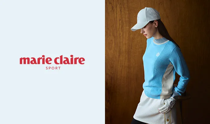 marie claire sport (マリ・クレールスポール) 