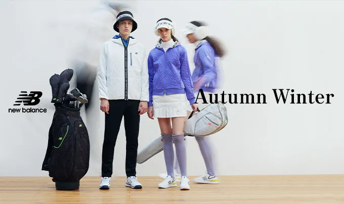 new balance golf (ニューバランスゴルフ) ゴルフ　ワンピース