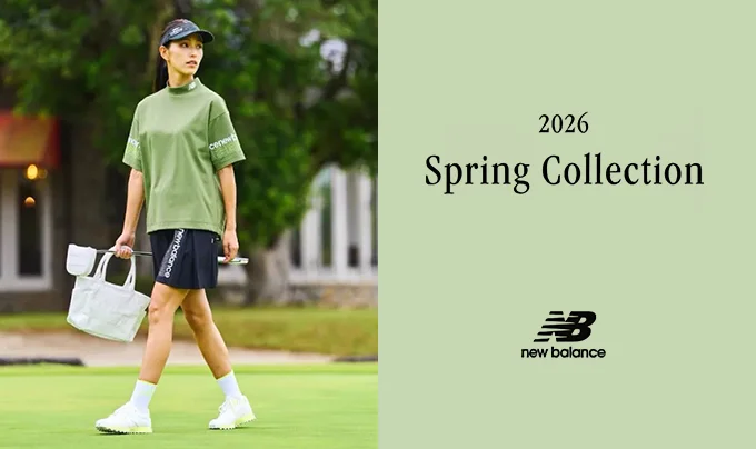 ニューバランスゴルフ