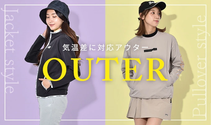 1サイズM レッド ボーダー ジャックバニー レディースゴルフ