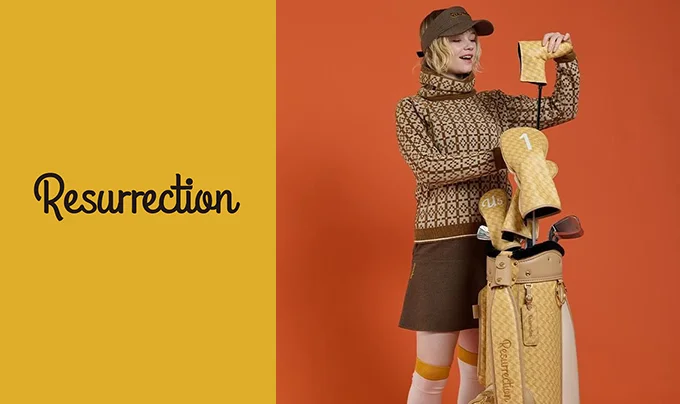 Resurrection(レザレクション)