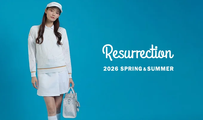 Resurrection(レザレクション)