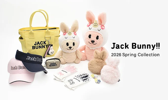 ジャックバニー(Jack Bunny)