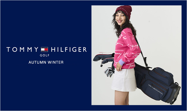 トミー ヒルフィガー ゴルフ(TOMMY HILFIGER GOLF)の通販 | レディース ...