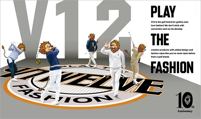 V12(ヴィ・トゥエルヴ)