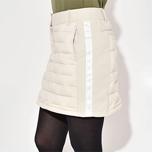 冬こそ穿きたいスカート