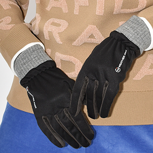 暖かいグローブ