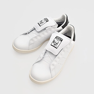 足元から更新 NEW SHOES