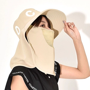 限定UVハット再入荷